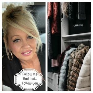 Follow me and I will follow you